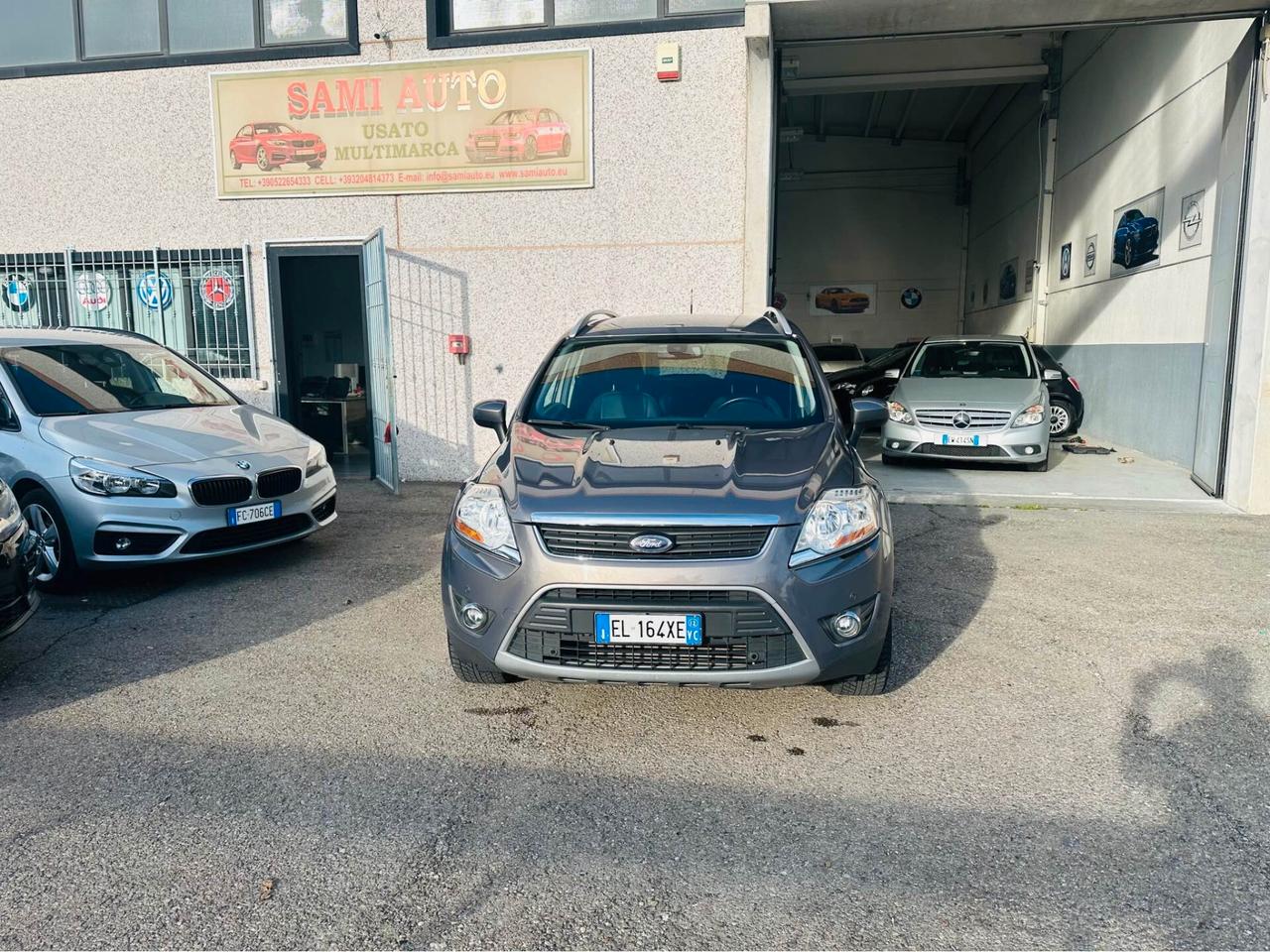 Ford Kuga 2.0 TDCi 163 CV 4WD Powersh. Individual DPF