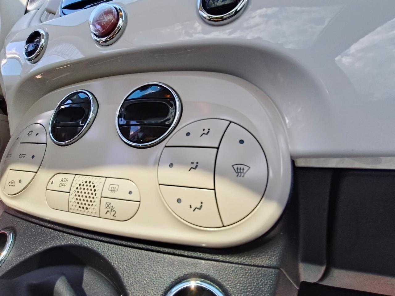 Fiat 500 1.2 EasyPower Lounge