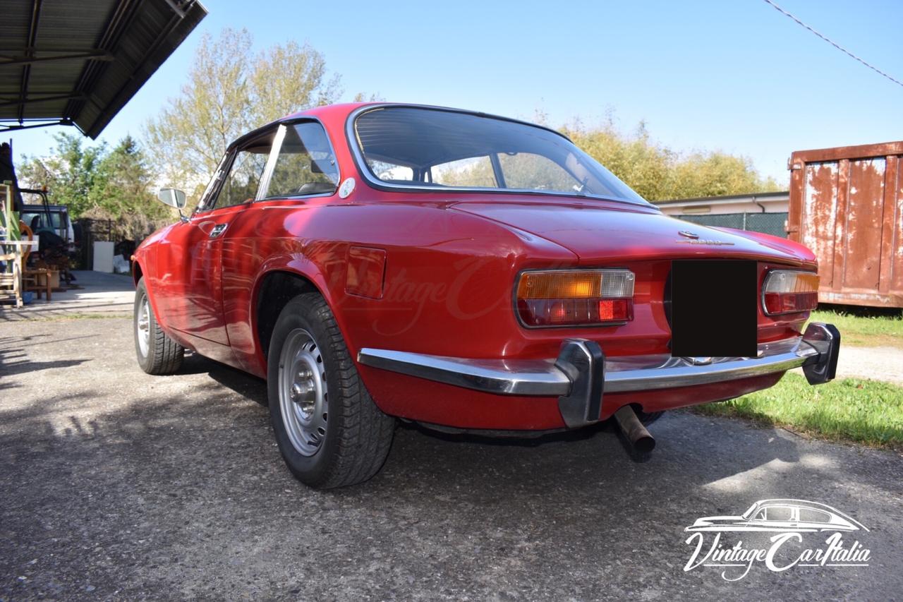 Alfa Romeo Giulia 2000 GT Veloce