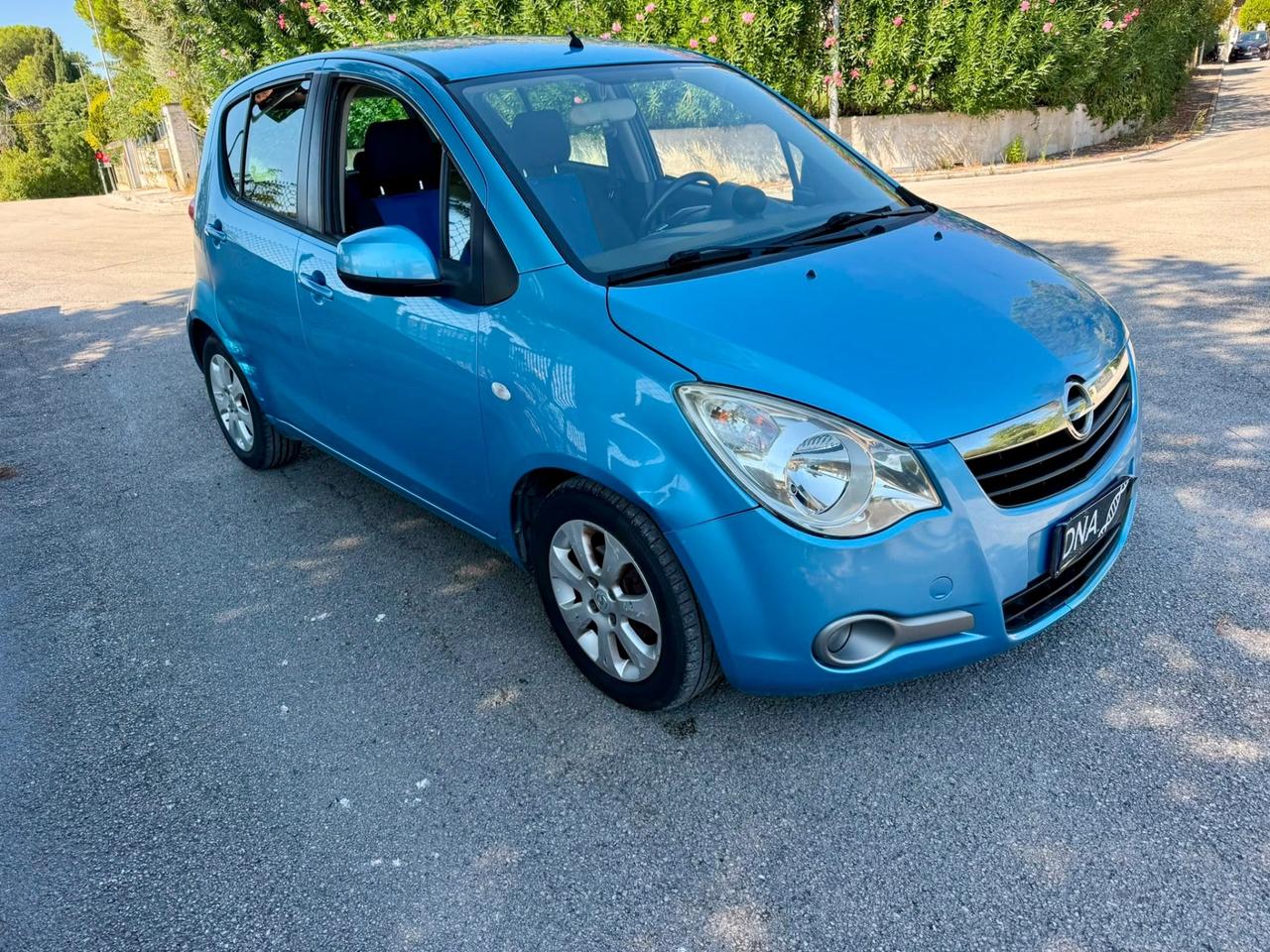 Opel Agila 1.0 Benzina Neopatentati Uniproprietà