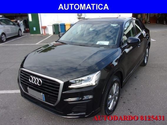 AUDI Q2 1.4 TFSI COD S tronic Business