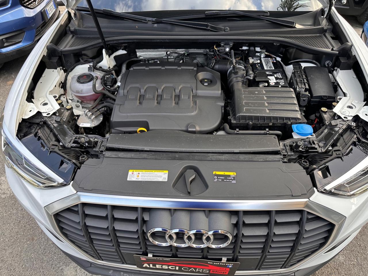 Audi Q3 35 TDI S tronic Business Advanced