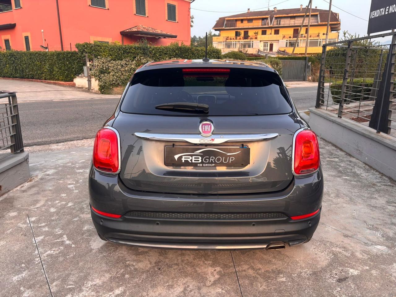 Fiat 500X 1.3 MultiJet 95 CV Lounge