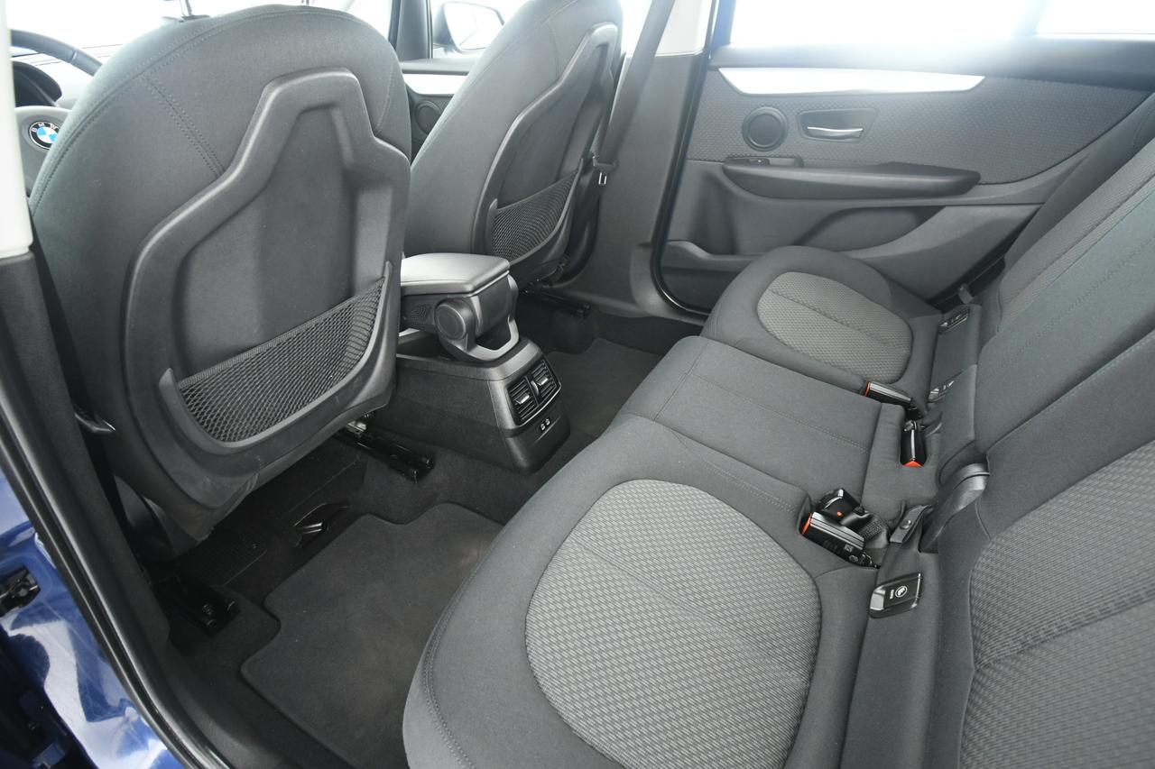 BMW 216d Gran Tourer Advantage 7p.ti auto LED+BLUETOOTH+NEOPATENATI