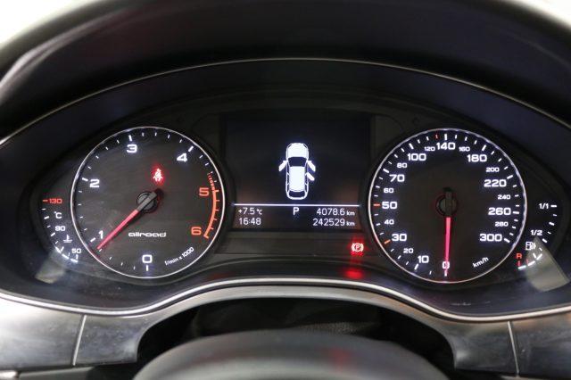 AUDI A6 allroad 3.0 TDI 245 CV clean diesel S tronic