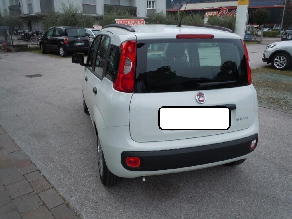 FIAT PANDA 1.O MILD-HYBRID CITY