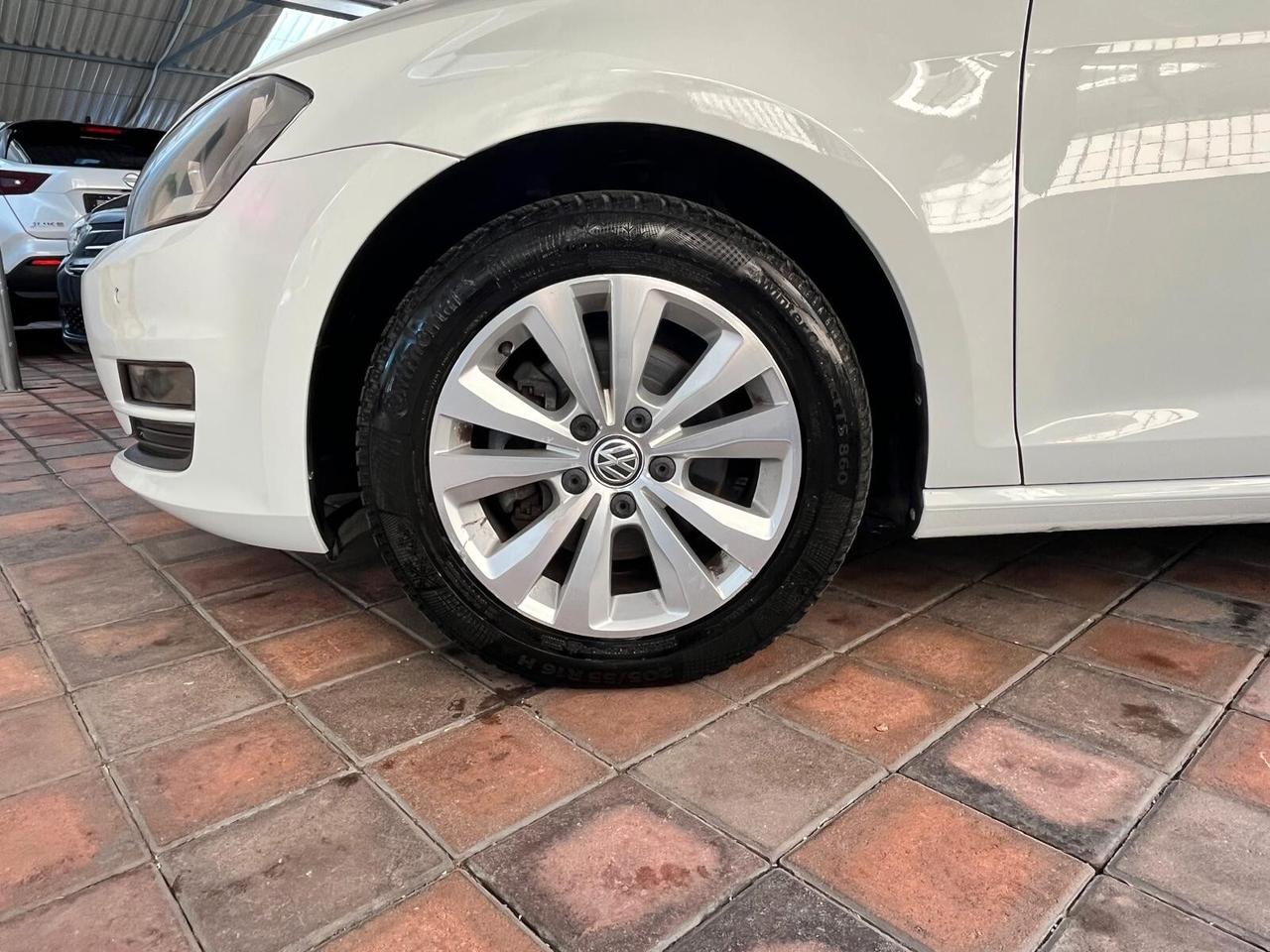Volkswagen Golf 1.6 TDI 110 CV 5p. Comfortline BlueMotion Technology
