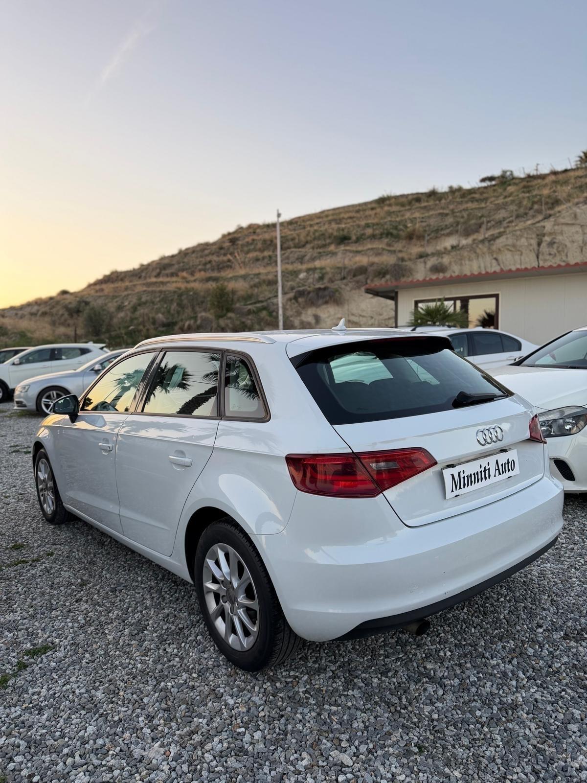 Audi A3 1.6 TDI Business