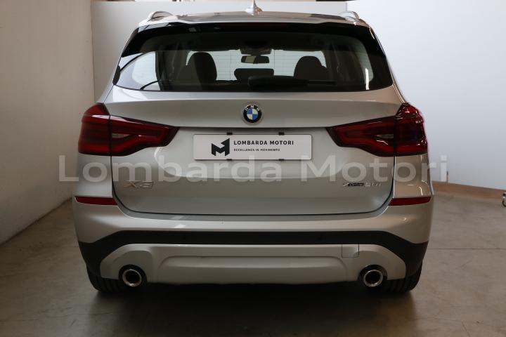 BMW X3 xdrive20i Business Advantage 184cv auto