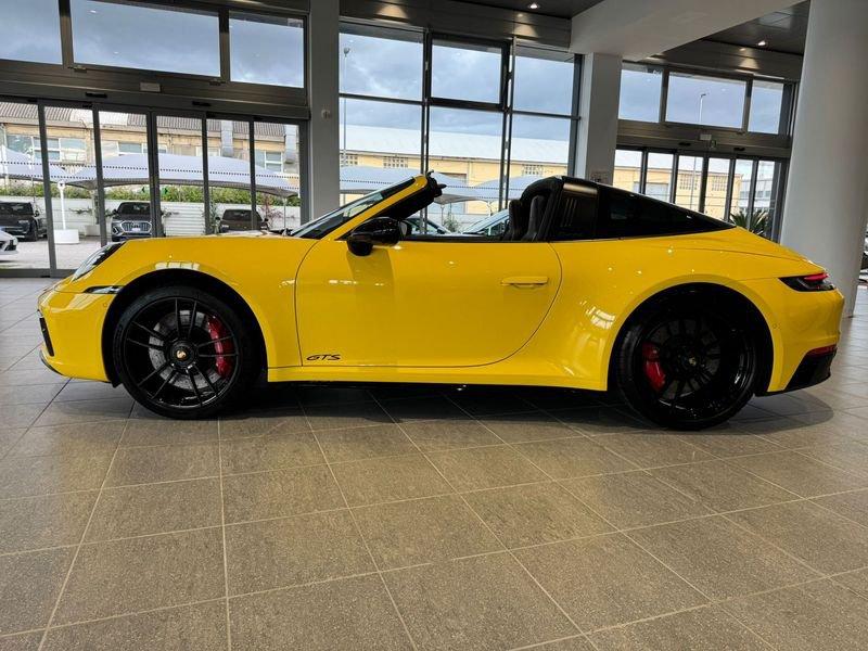 Porsche 911 Targa 992 Targa 4 GTS 480 cv PDK - IVA Esposta