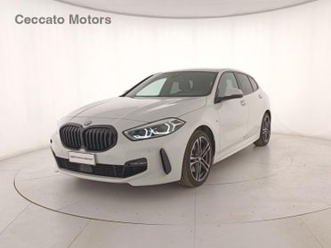 BMW Serie 1 5 Porte 118 d SCR Msport Steptronic