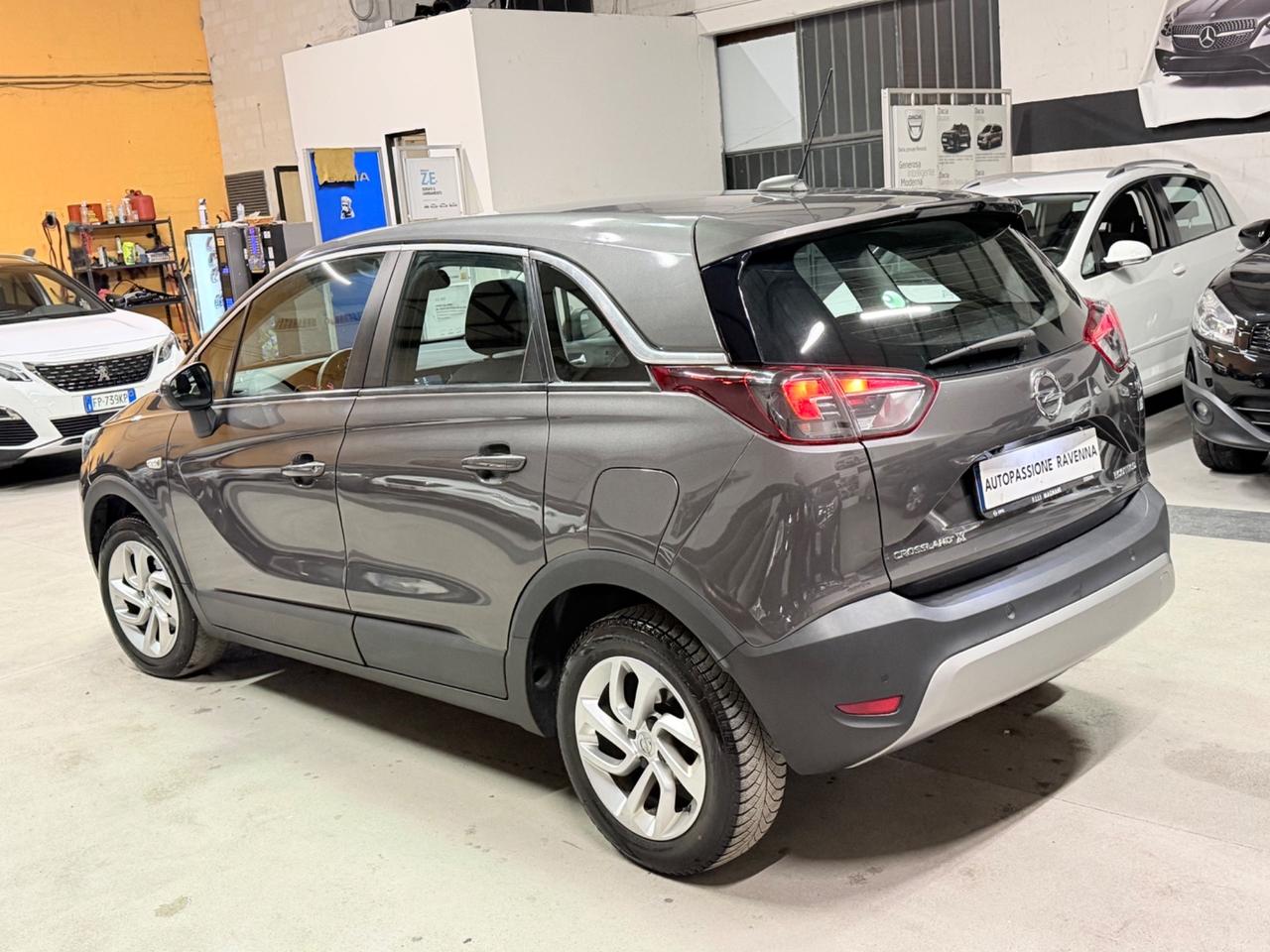 Opel Crossland 1.5 ECOTEC D 110 CV Start&Stop Ultimate