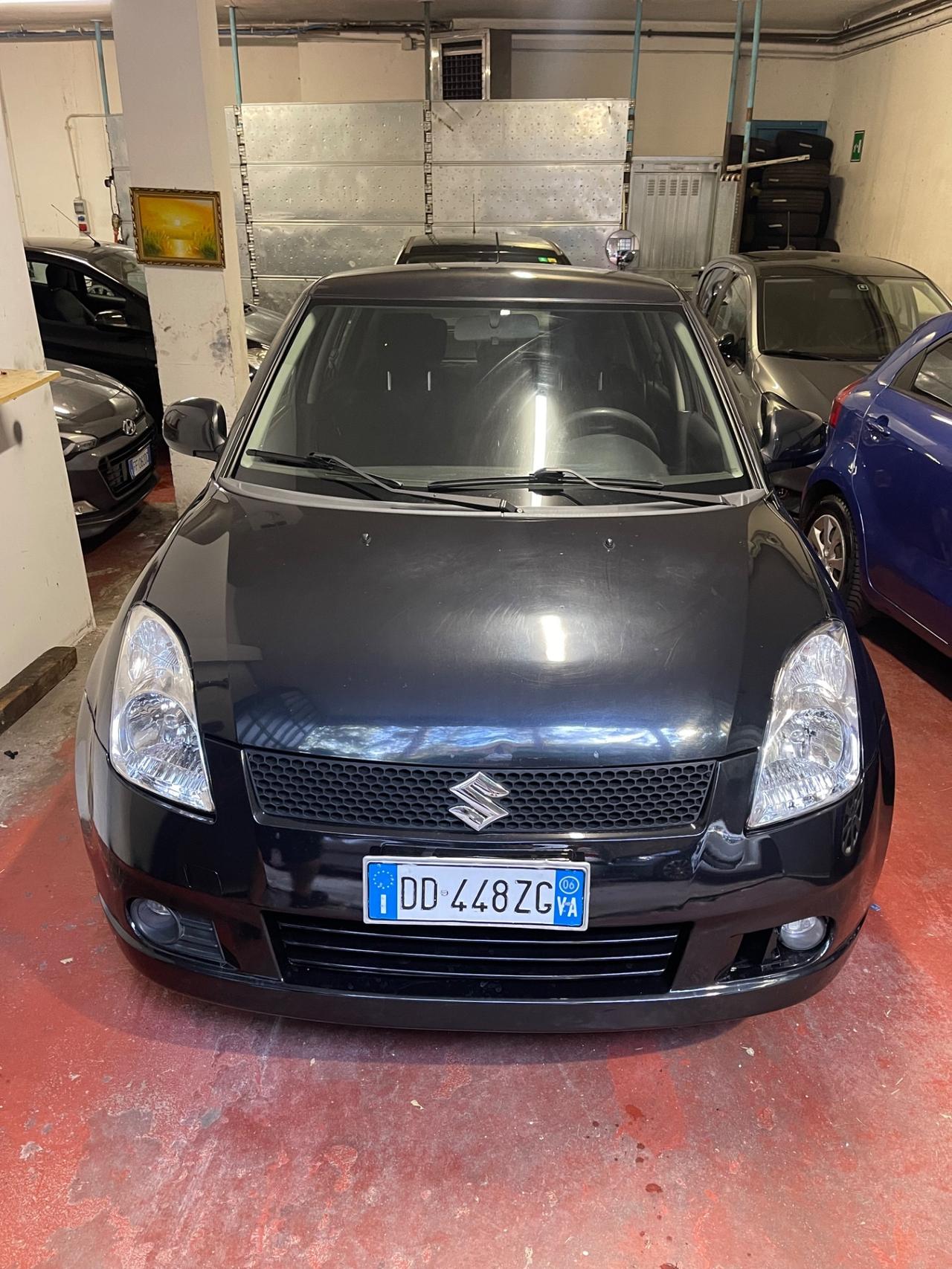 Suzuki Swift 1.3 4x4 5p. GL