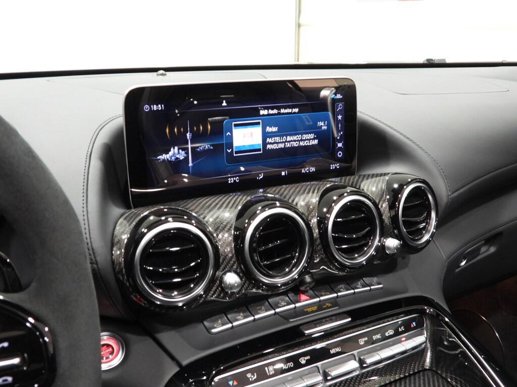 Mercedes AMG GT 4.0 Night edition Speedshift DCT