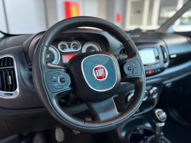 Fiat 500L 1.4 95 CV Lounge