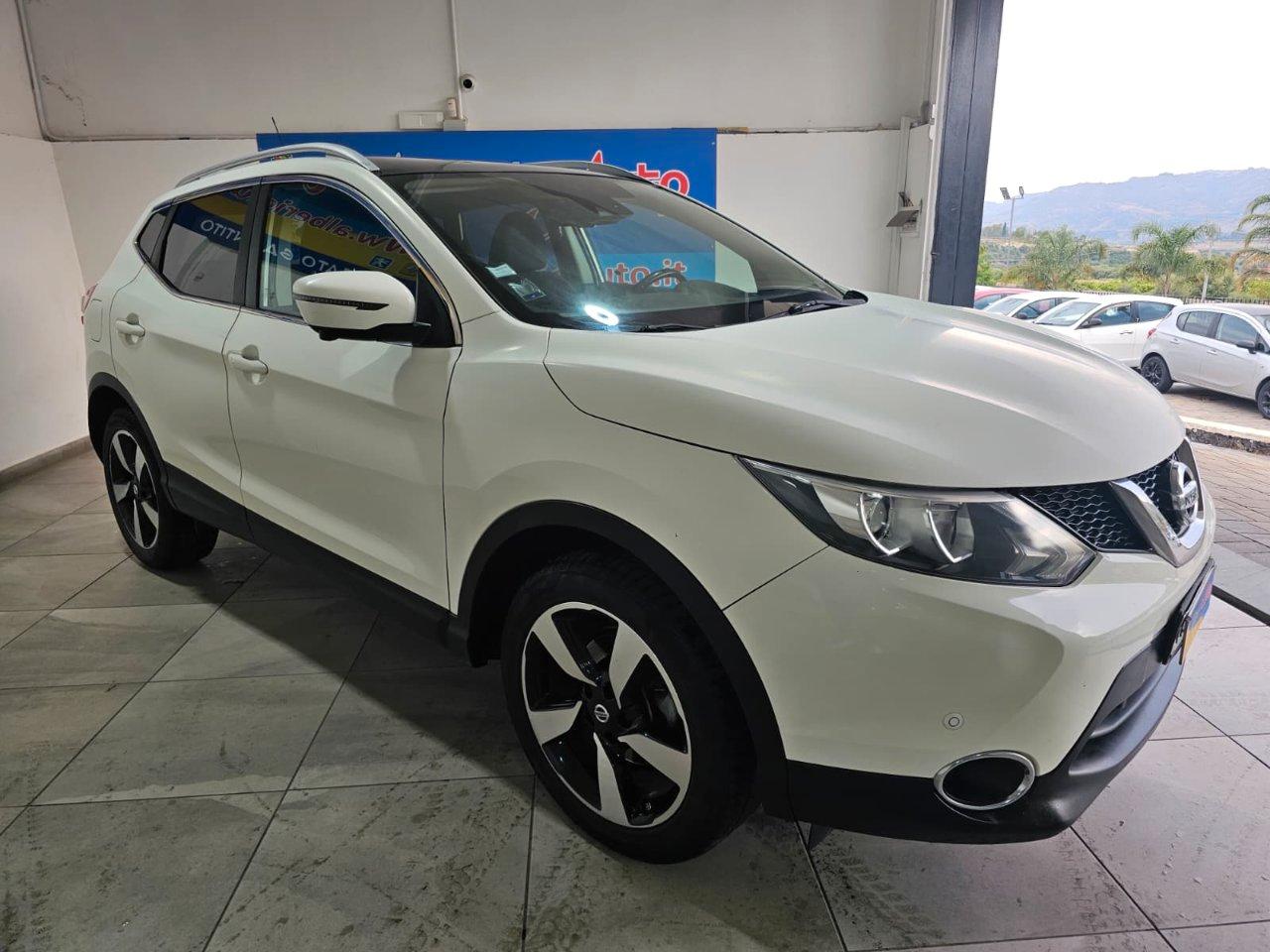 Nissan Qashqai 1.5 dci 360 110cv