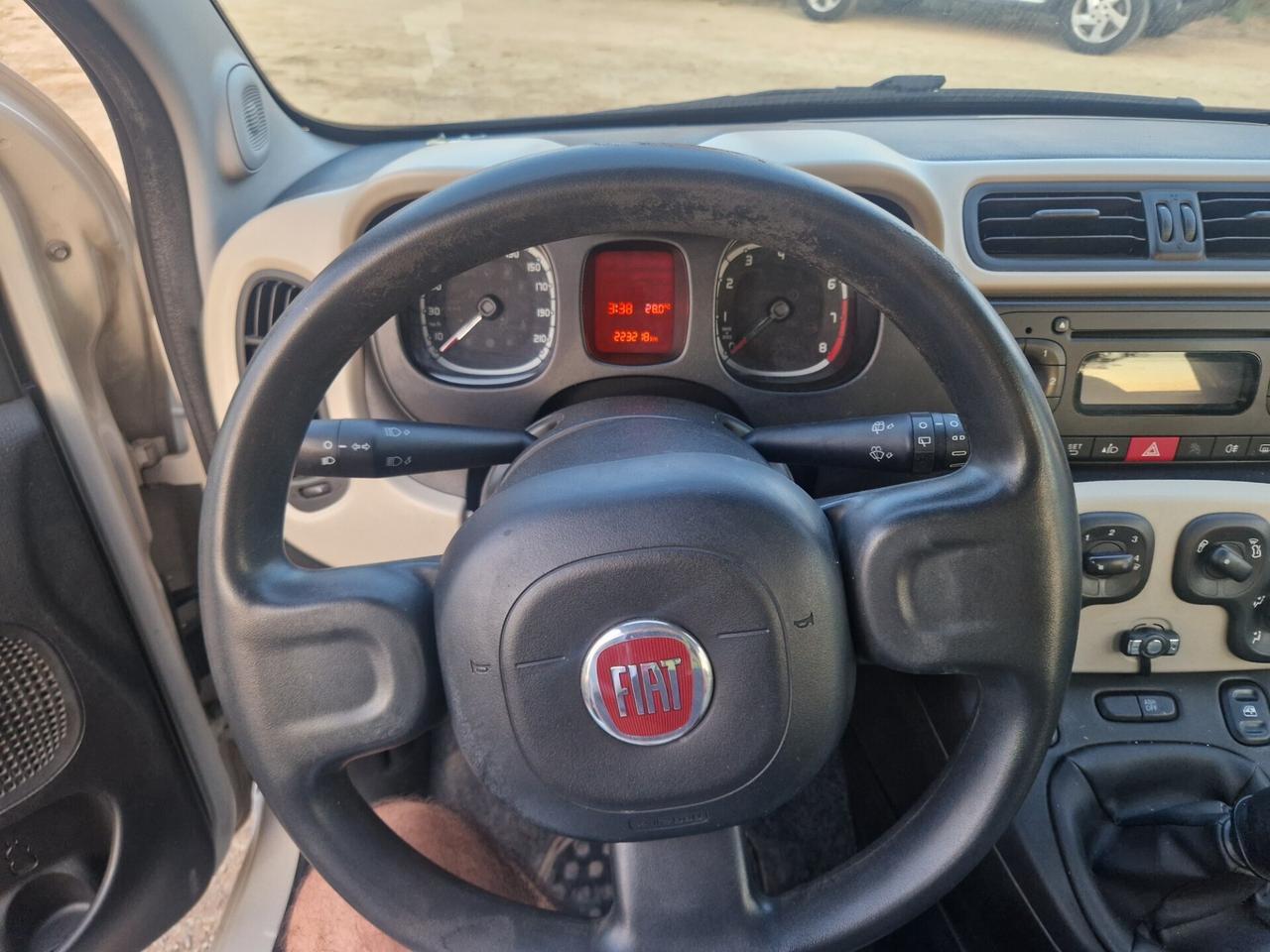 Fiat Panda 0.9 TwinAir Natural Power - 2016