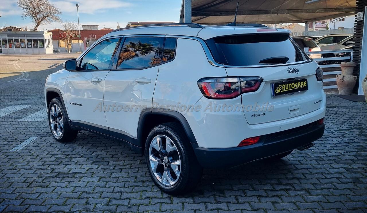 Jeep Compass 2.0 Multijet aut. 4WD Limited