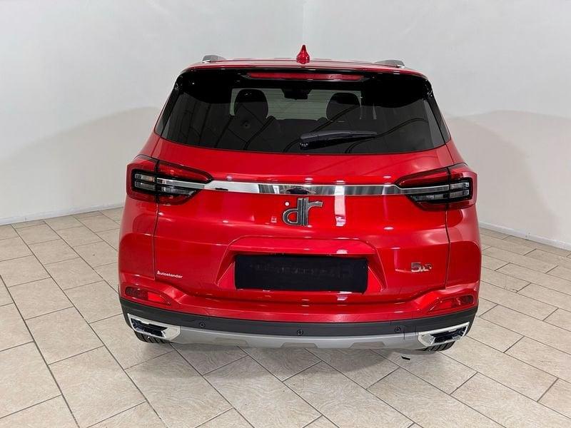 DR AUTOMOBILES dr 5.0 s2 1.5 Turbo CVT Bi-Fuel GPL