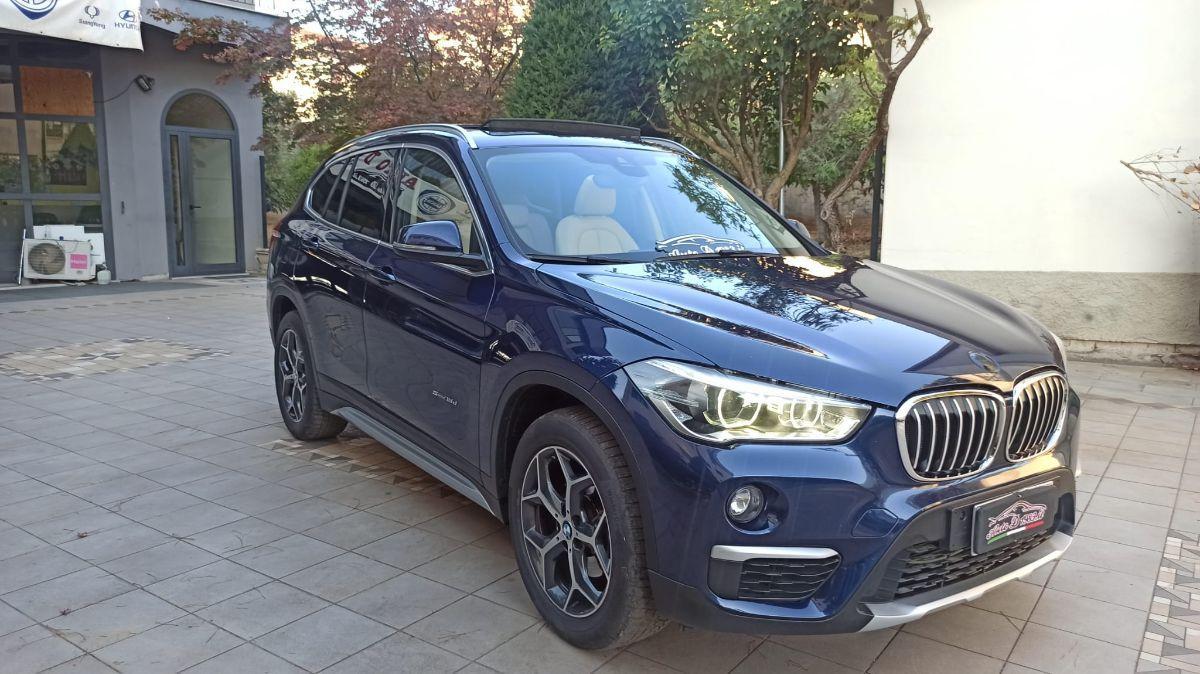 BMW - X1 - sDrive18d xLine AUTOMATICA