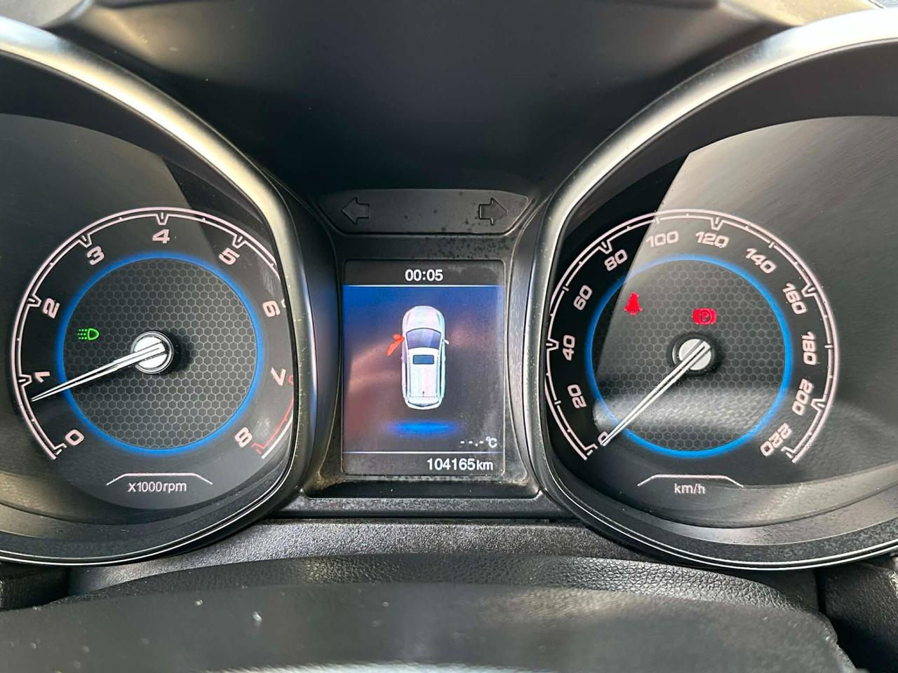 Dr DR6 Sport 1.5 Turbo Bi-Fuel GPL