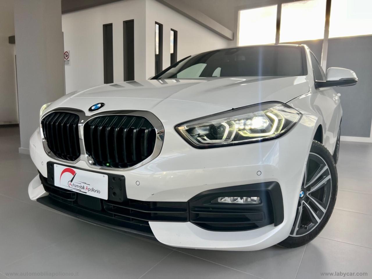 BMW 116d SPORT LINE