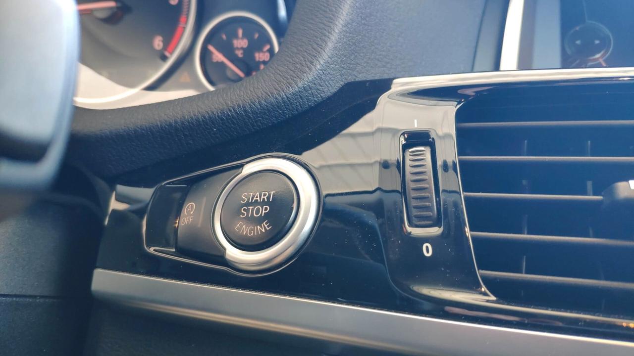 Bmw X4 xDrive20d