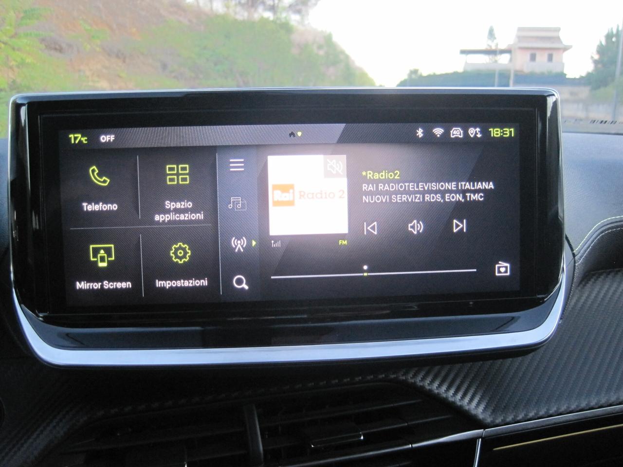 Peugeot 2008 PureTech 130 S&S EAT8 GT