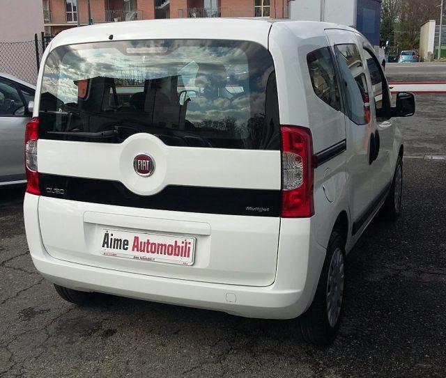 FIAT Qubo 1.3 MJT 80 CV Dynamic