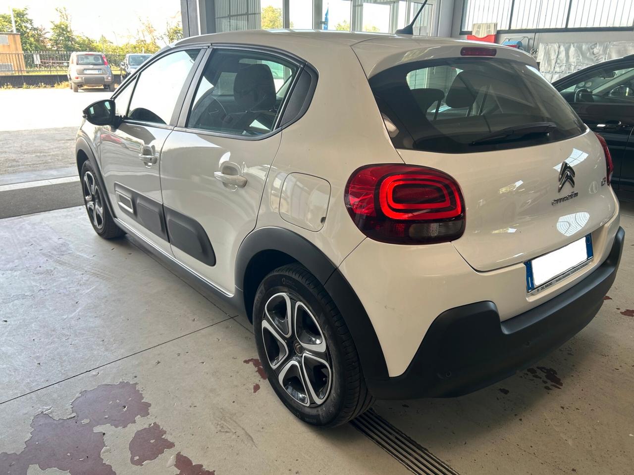 Citroen C3 PureTech 83 S&S Feel Pack