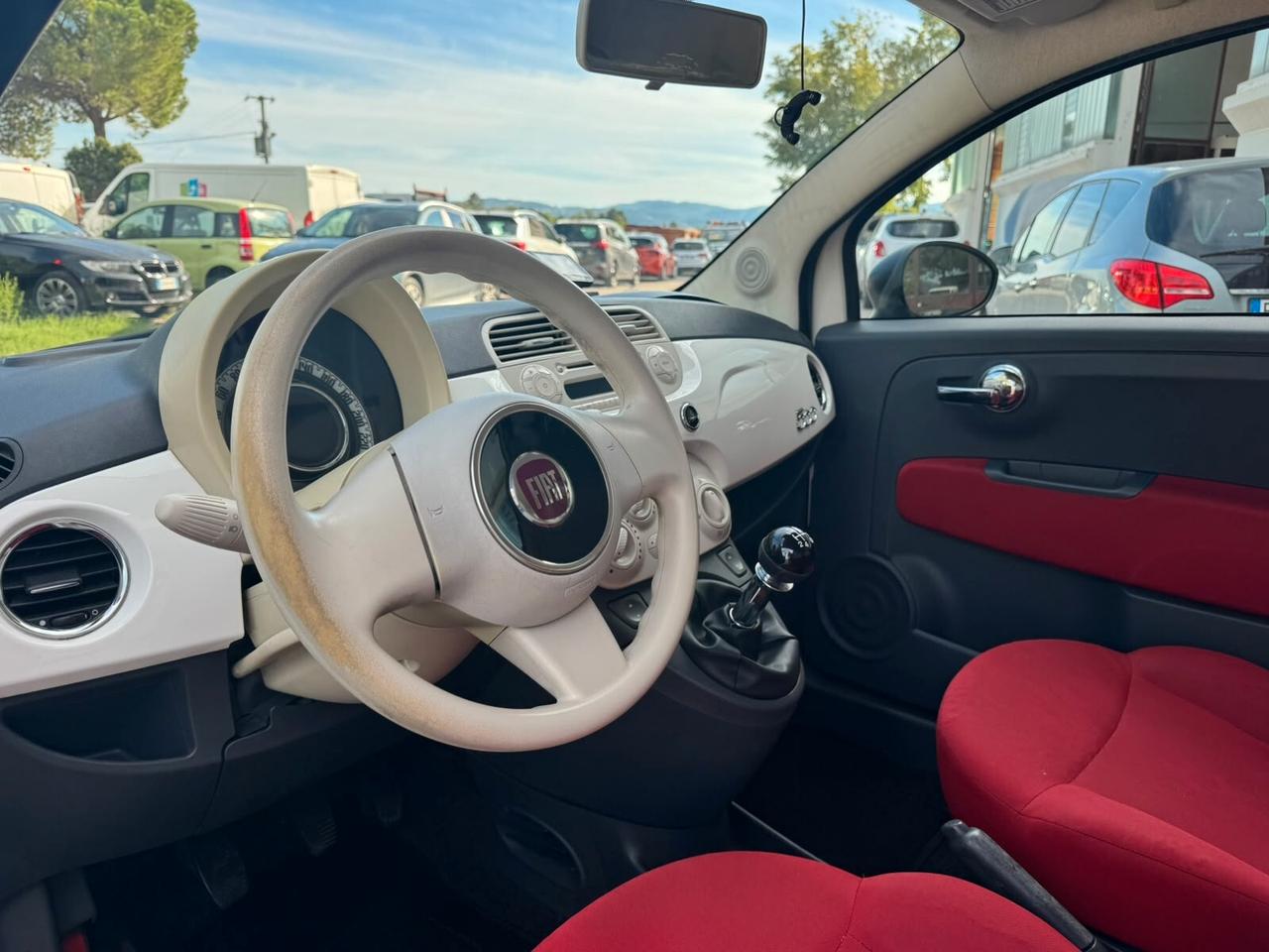 Fiat 500 1.2 by Gucci