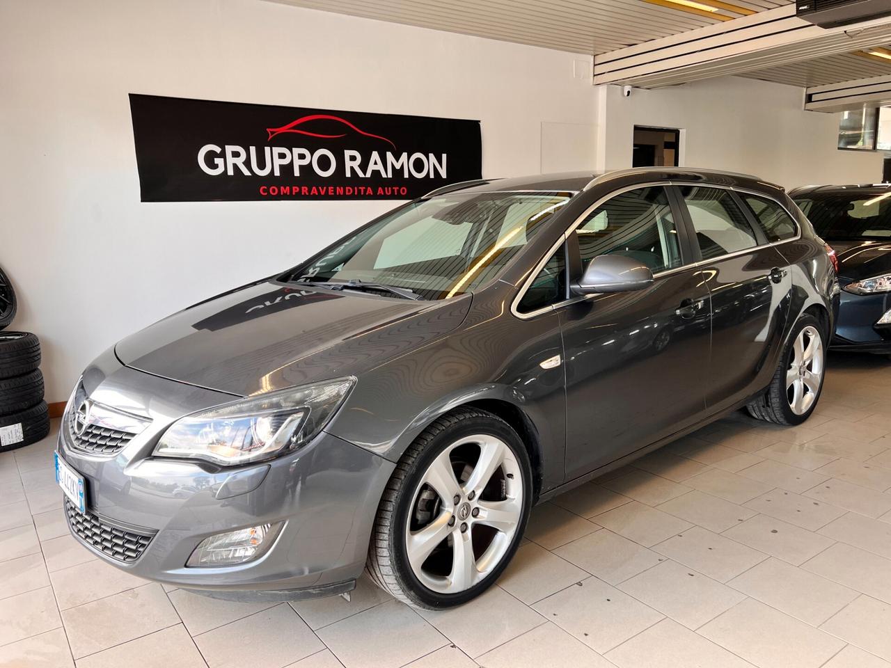 Opel Astra 2.0 CDTI 160CV Sports Tourer Cosmo S