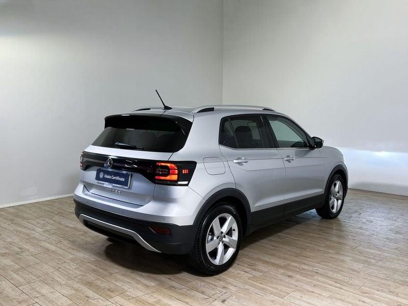 Volkswagen T-Cross 1.0 TSI 110 CV Advanced