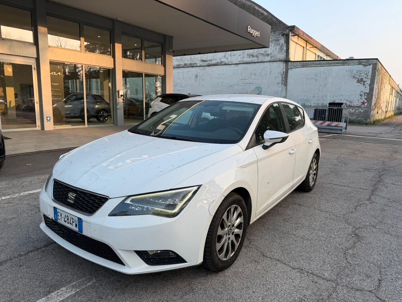 Seat Leon 1.4 TGI 5p. Business HIGH
