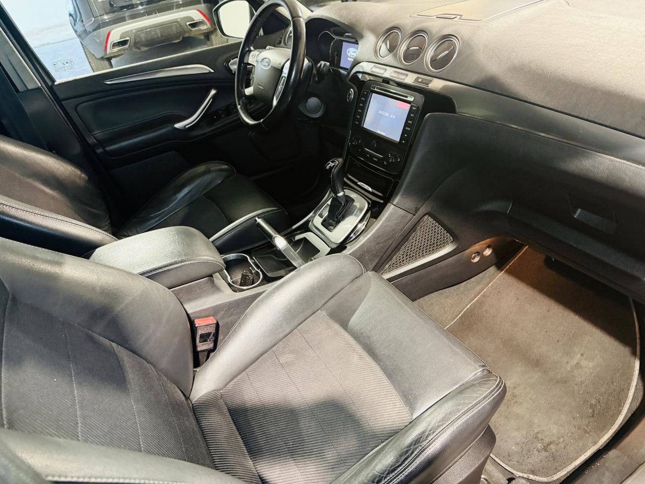 Ford S-Max I2013 2.0 tdci Individual*AUTOMATICA*7 POSTI* 163cv