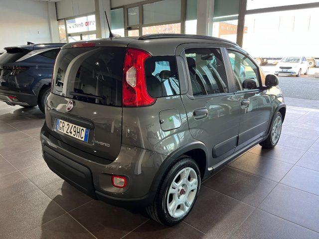 FIAT Panda 1.0 FireFly S&S Hybrid