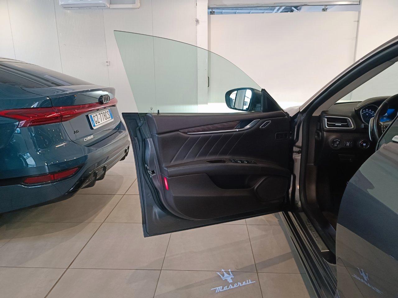 Maserati Ghibli 3.0 V6 ds Granlusso 250cv auto my19