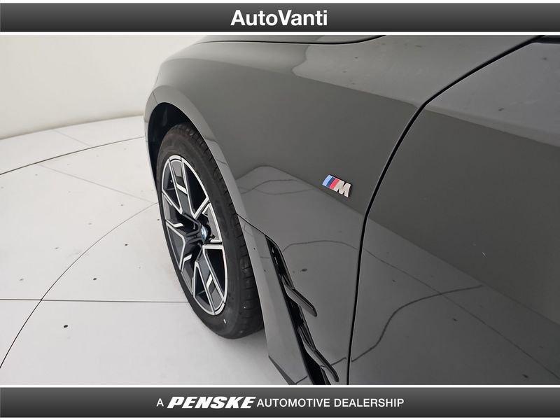 BMW Serie 4 Gran Coupé M 440i xDrive 48V