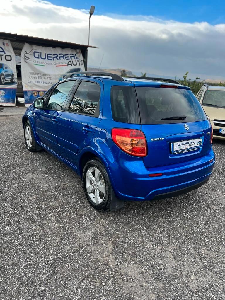 Suzuki SX4 1.6 DDiS 16V Outdoor Line GL KM 189MILA