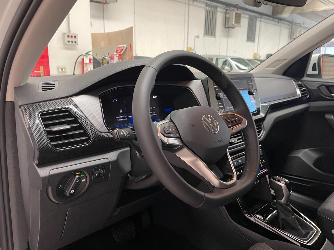 Volkswagen T-Cross Edition Plus 1.0 tsi 115cv dsg-Ok Neopatentati-LEGGI SOTTO