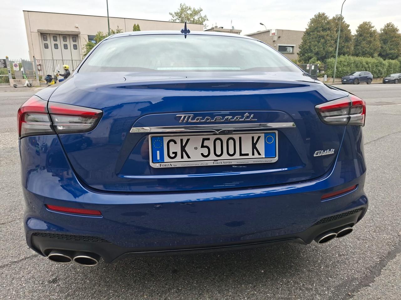 Maserati Ghibli V6 Modena - VETTURA UNICA E STUPENDA, LEGGERE LA DESCRIZIONE.