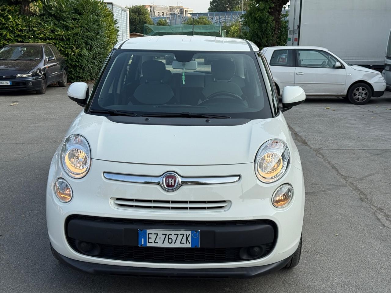 Fiat 500L 1.4 T-Jet 120 CV GPL Lounge