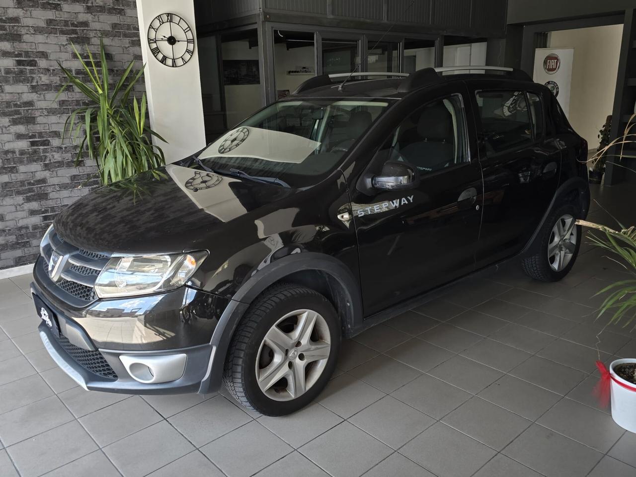 Dacia Sandero Stepway 1.5 dCi 8V 90CV Start&Stop