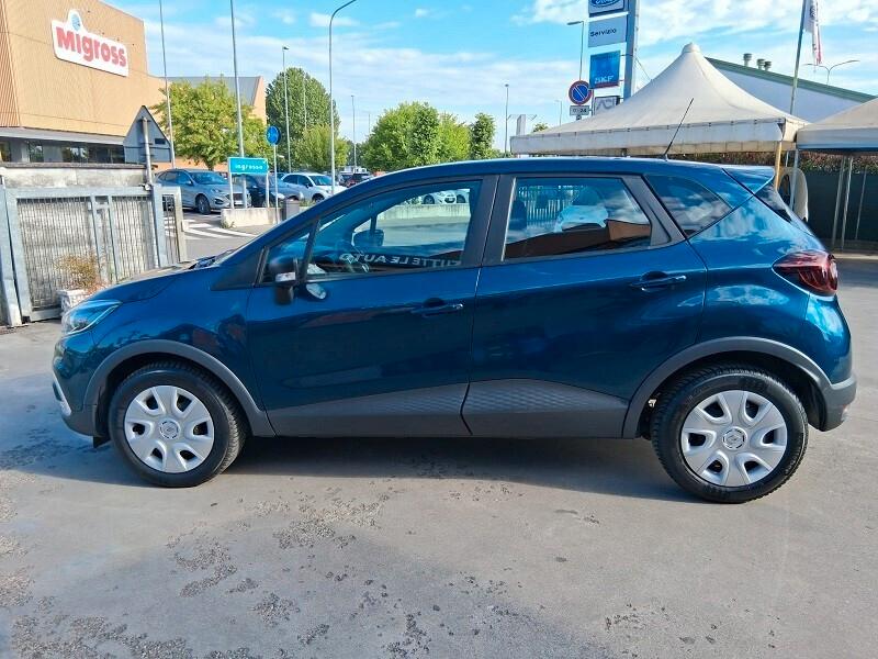Renault Captur dCi 8V 90 CV Life (534)