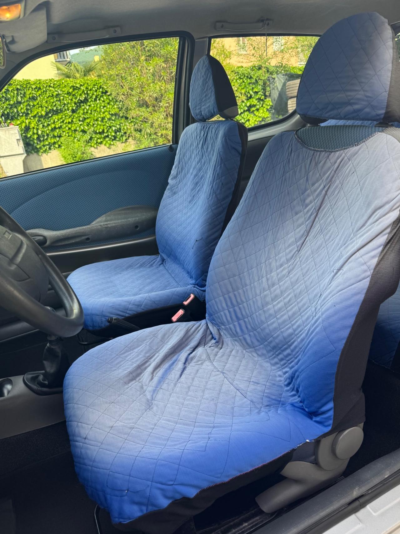 Fiat Seicento 1.1i cat Metano