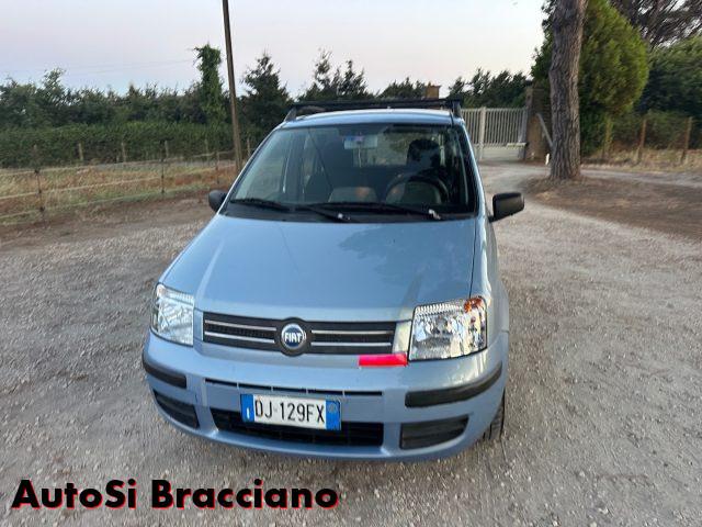 FIAT Panda 1.2 CAMBIO AUTOMATICO GPL!!!