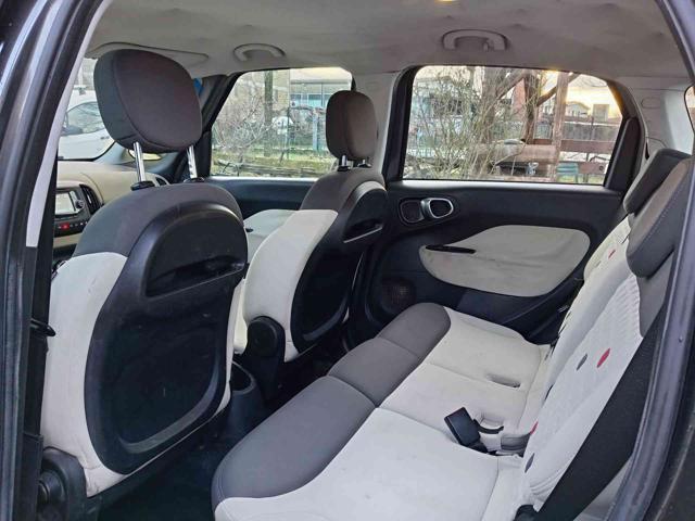 FIAT 500L 0.9 TwinAir BENZ-METANO Lounge