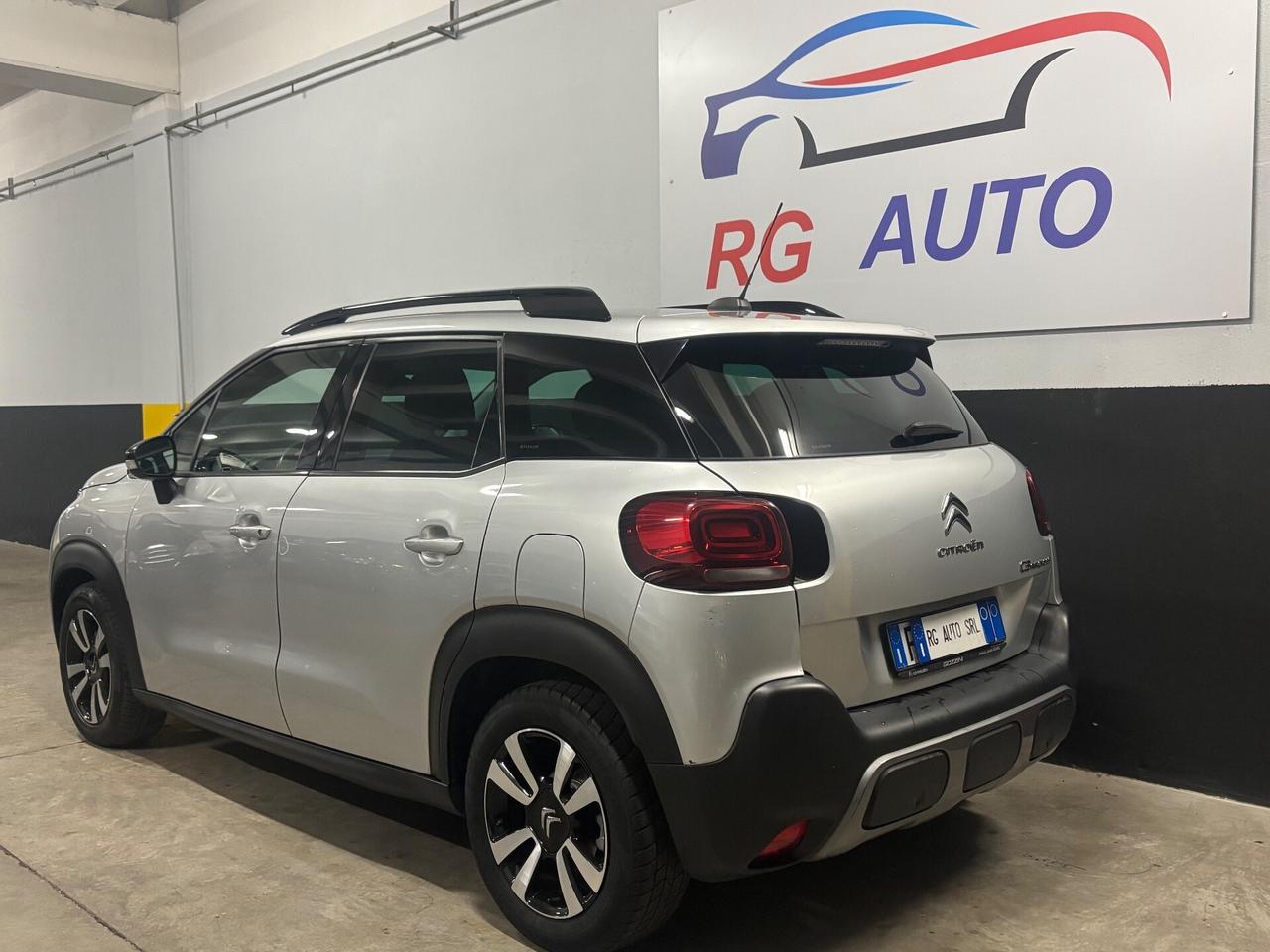 Citroen C3 Aircross PureTech 82 Live