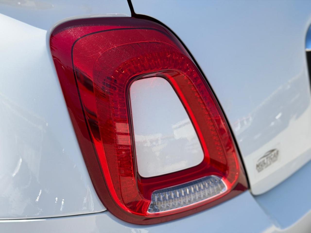 Fiat 500 1.0 Hybrid Lounge