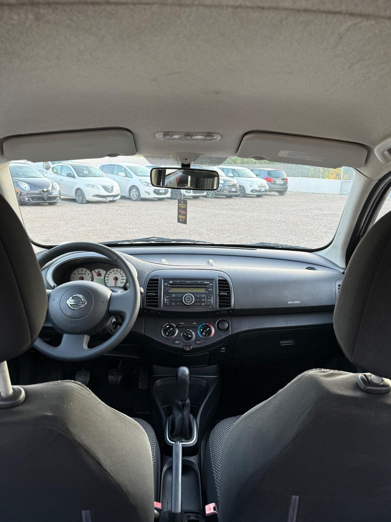 Nissan Micra 1.2 16V 3 porte Easy